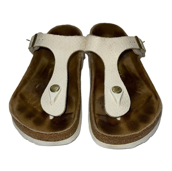 Birkenstock Gizeh Woman Size 5.5/EU36 - Picture 4 of 6